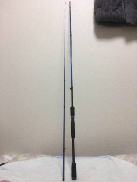 ブリーデン スペシメン86tip top