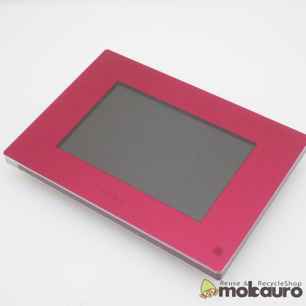 SONY ソニー S-Frame DPF-D720 デジタル フォト フレーム 7型 DPF-D720