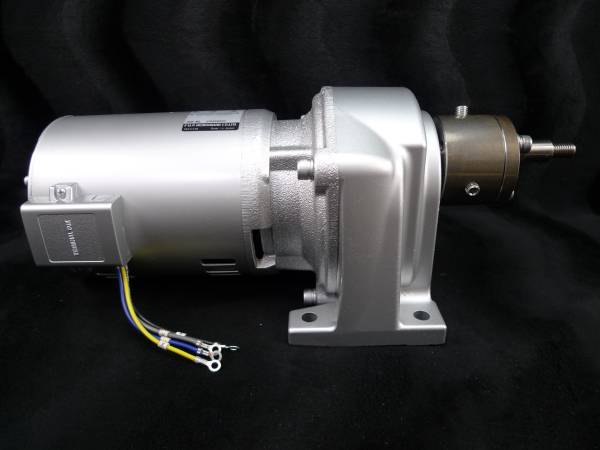 李889 未使用 富士変速機 VX02-120S ギヤードモーター