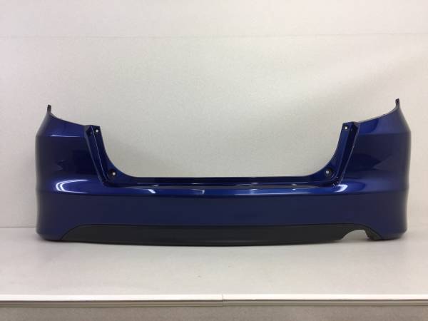 GE6 GE8 フィットRS 純正リアバンパー 71501-TF0-ZY00 フィット DBA