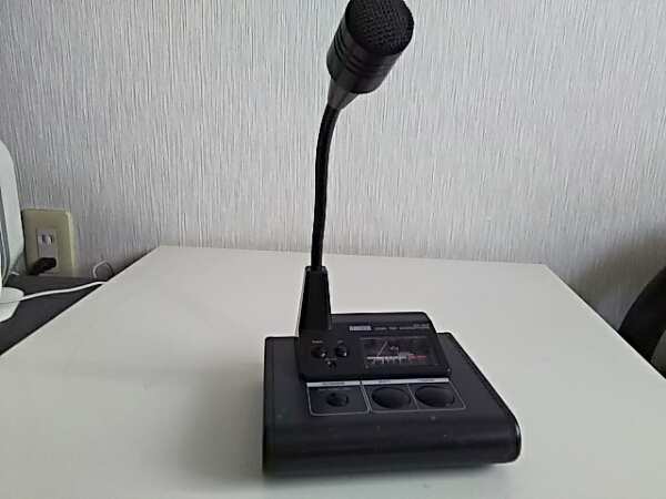 アドニス　 デスクトップマイク AM-608 アドニス AM-608 - Yahoo!オークション 卓上マイク ADONIS