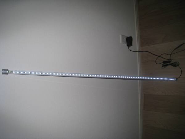 中古 アロワナ ミラクルライト 120cm用 LED 　TANNING
