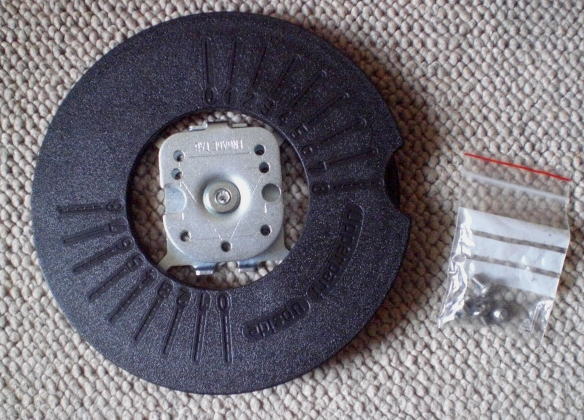 ユニバーサルカント　ユニカン　ビンディングの調整に　⑤