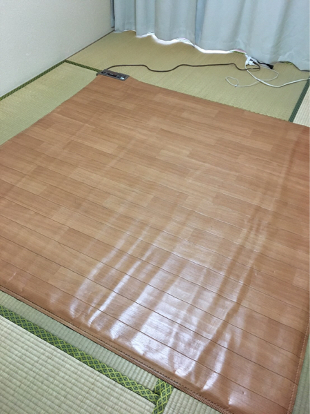 Panasonicホットカーペット 2畳