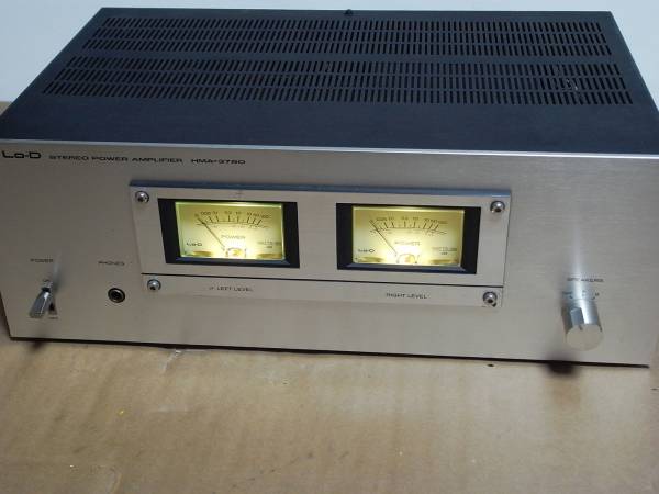 Lo-D HCA-4580 HMA-3780 アンプセット アンプ Lo-D HCA-4580 HMA-3780