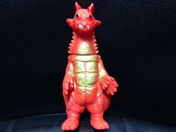 当時物ブルマァクミニ ドラゴリー ソフビ ウルトラA怪獣 レア Yahoo