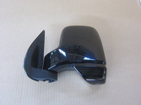 後期HM2バモス 左ドアミラー サイドミラー中古品 B92P