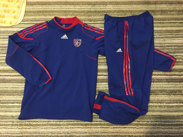 マルセイユ ホーム【M】ドログバadidas