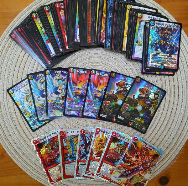 ☆デュエル・モンスター☆117枚☆レア入り☆_1