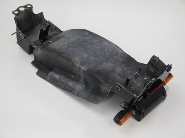 CBR1100XX SC35 FRPフェンダーレス！リアフェンダー　850