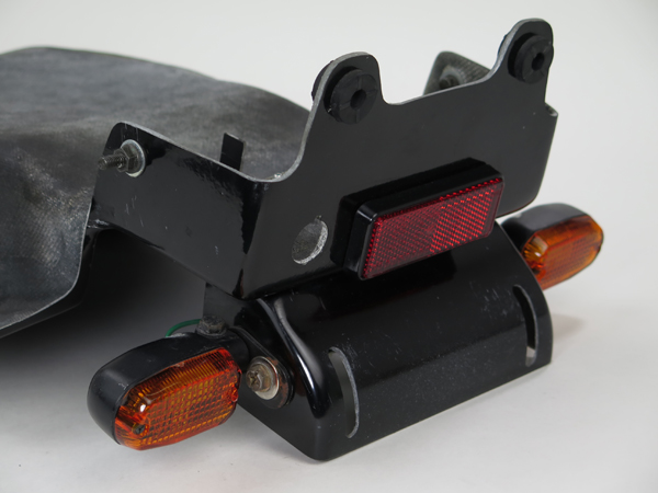 CBR1100XX SC35 FRPフェンダーレス！リアフェンダー　850