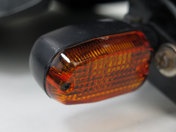 CBR1100XX SC35 FRPフェンダーレス！リアフェンダー　850