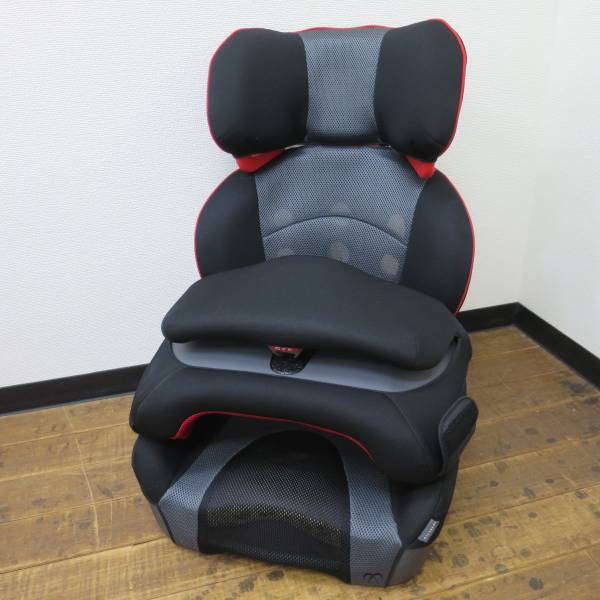 ZZ☆エールベベ・サラット3ステップII ジュニアシート☆S | 2XLPRO.COM