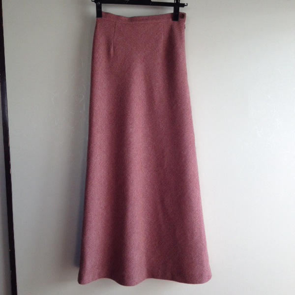 MARGARET HOWELL マーガレットハウエル マキシスカート ロング