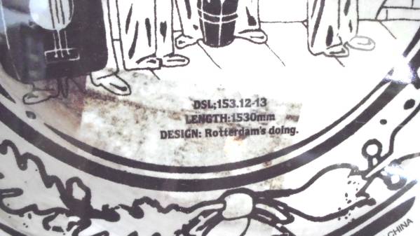DEATH LABEL DEATH SERIES LTD153モデル DEATH LABEL デスレーベル