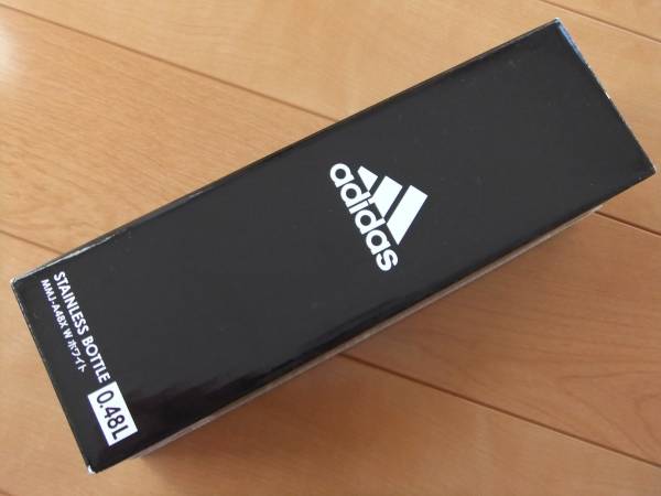 割引を制限する 新品未開封【アディダス】サハラマグ ステンレスミニボトル480ml