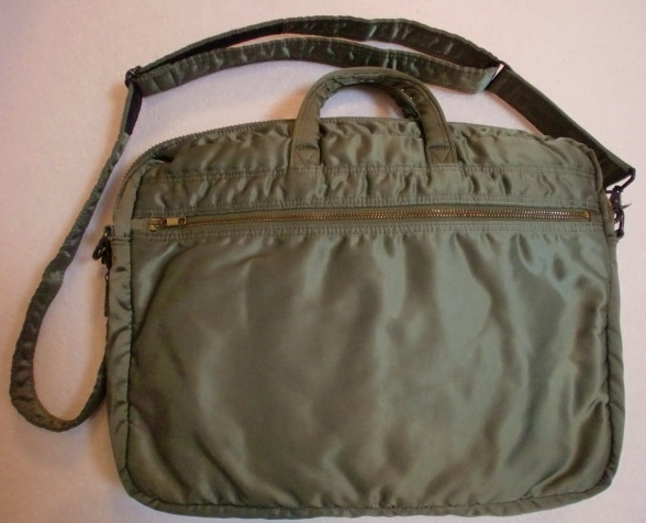 TANKER(タンカー) BRIEFCASE 吉田カバンホームページ 2WAY 吉田カバン