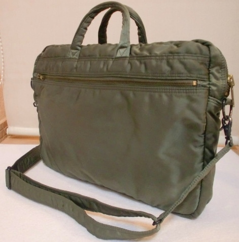 TANKER(タンカー) BRIEFCASE 吉田カバンホームページ 2WAY 吉田カバン