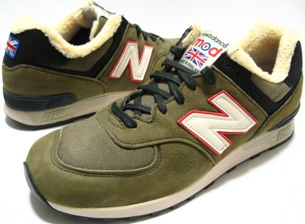 新品本物 New Balance M576MOD 英国製 モッズ US9 27cm