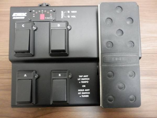 LINE6 FBV EXPRESS MkII フットコントローラー 中古