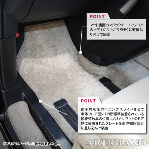 □新型ヴェルファイア フロアマット+ステップマット 30系 C2□ □新型ヴェルファイア フロアマット+ステップマット 30系 C2□