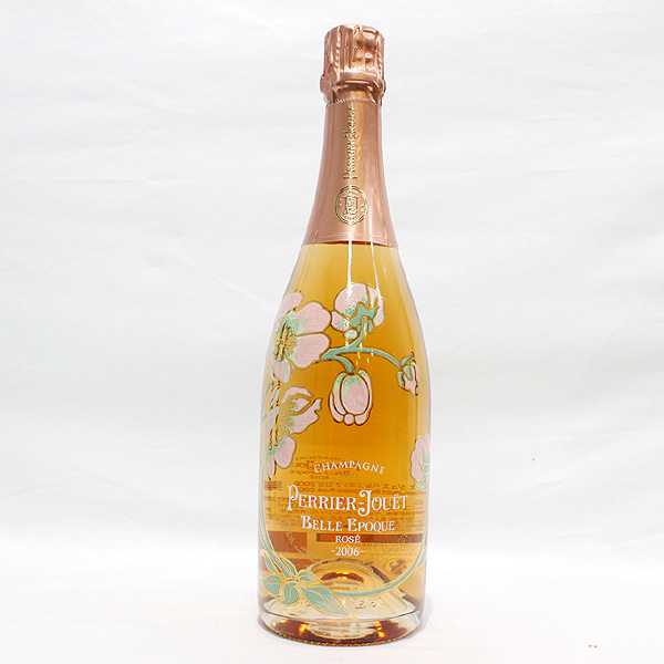 ☆ペリエジュエ ベルエポック ロゼ 2006年 O6L0225