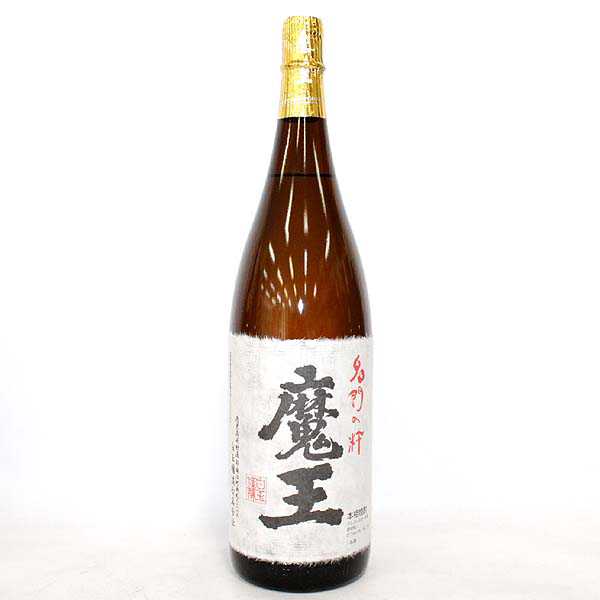 魔王 名門の粋 1800ml 芋焼酎 本格焼酎 | - メルカリ 2本セット お酒
