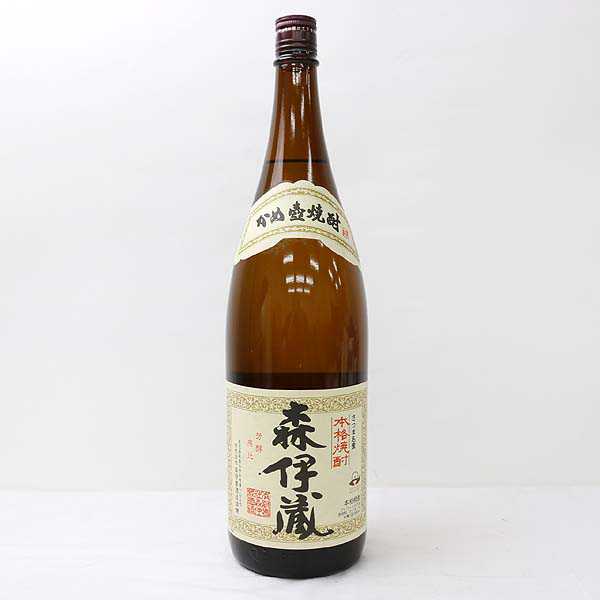 森伊蔵 1800ml かめ壺焼酎 芋焼酎 本格芋焼酎 お酒買取エイブイ |