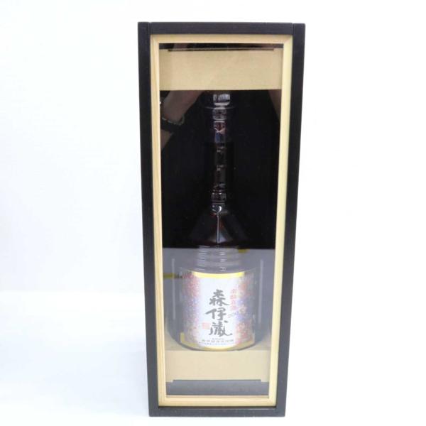 森伊蔵 600ml 楽酔喜酒 公式通販 : 25度 芋焼酎 0 1997年 森