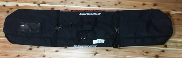 ☆オガサカ スキーケース TWO DX 新品/Lサイズ☆