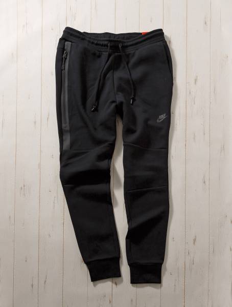 新品 即決 ナイキ TECH FLEECE PANT BLACK L