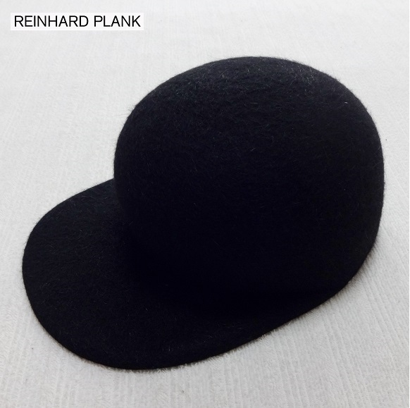 レナードプランク REINHARD PLANK 帽子 フェルトキャップ