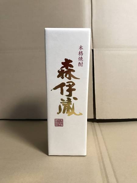 ◆◇未開栓 森伊蔵 720ml 高島屋当選分◇◆