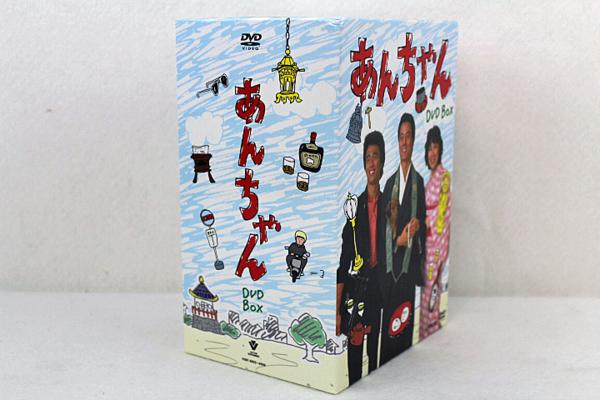 ★中古品★DVD-BOX　あんちゃん（7枚組）