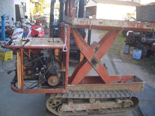 リフト、運搬車、運搬台車