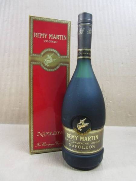 レミーマルタン REMY MARTIN ナポレオン 箱付□古酒 食品、飲料