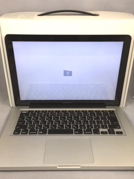 M89【ジャンク品】 MacBook Pro 13インチ Mid 2012 500GB 2026年最新