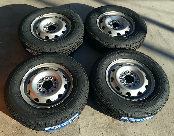 ◆スタッドレスタイヤ TOYO DELVEX934 145R12-6PR タイヤ新品◆