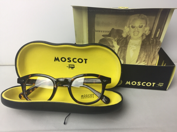 MOSCOT 44鼈甲金子白山tom ford小竹長兵衛レイバンモスコット2