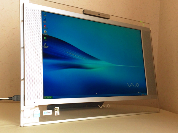 SONY VAIO VGC-LA51B Celeron M 430 1.73GHz