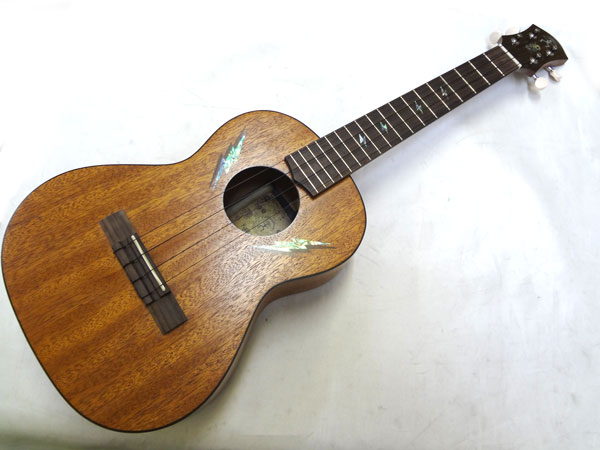 RA■1円♪展示品 aNueNue テナーウクレレ aNN-KY3E