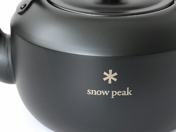 snowpeak スノーピークラウンドケトル1.5 非売品☆新品☆ こちらは