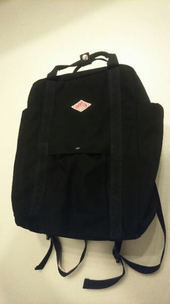 ダントン DANTON リュック コットン バックパック