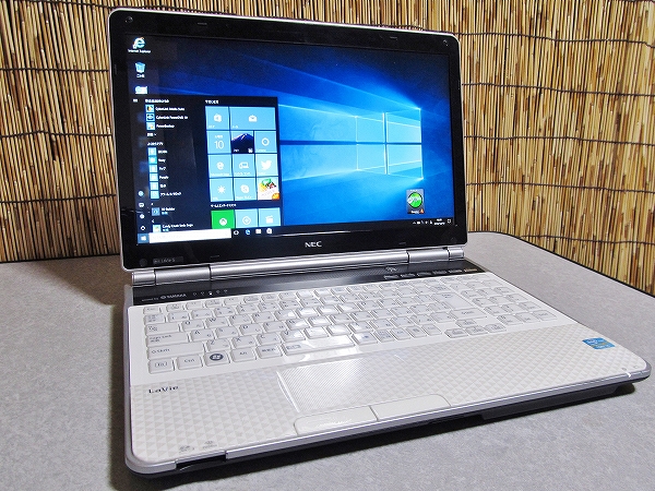 NEC LaVie G/ Core i5 /メモリ8GB/SSD250GB/Blu-ray/Full HD液晶