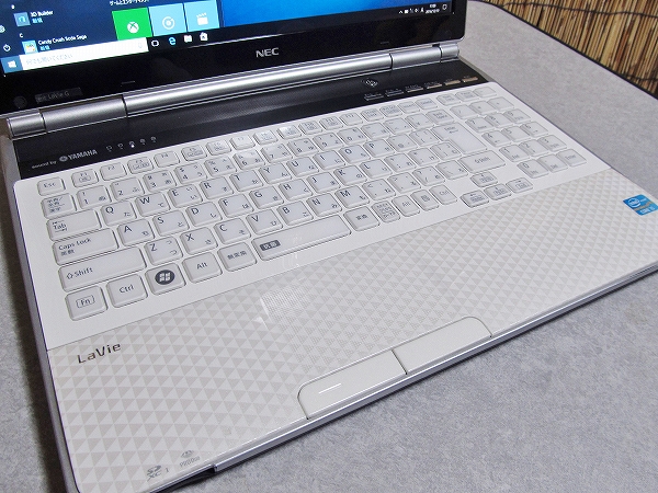 NEC LaVie G/ Core i5 /メモリ8GB/SSD250GB/Blu-ray/Full HD液晶
