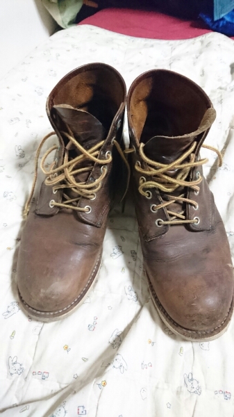レッドウィング　9111 8D 26cm RED WING セッター 9111 ブーツ 8D 26cm REDWING - 8D 26cm 9111