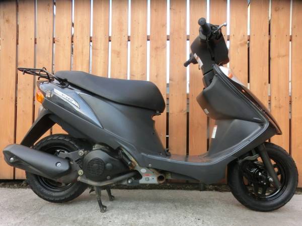 ★CF46A アドレス125G 日本製 最速 K5 走行33000km 試乗歓迎★