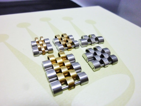 ロレックス コマ 10個セット いろいろ 7