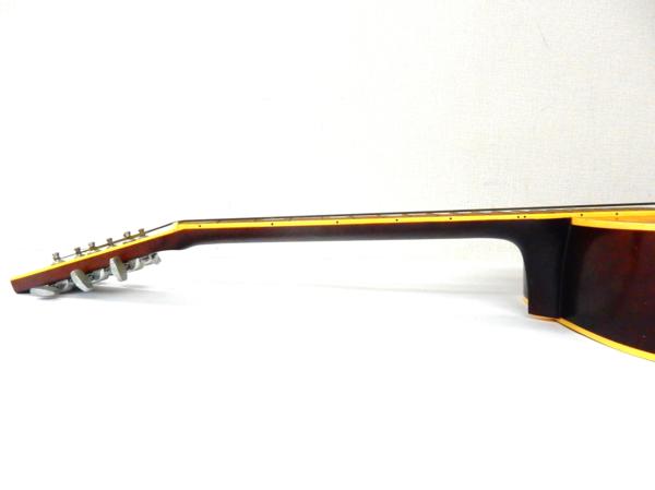 鈴木 ギター gh-250 Kiso Suzuki Violin W-250 (ケース付) KISO SUZUKI