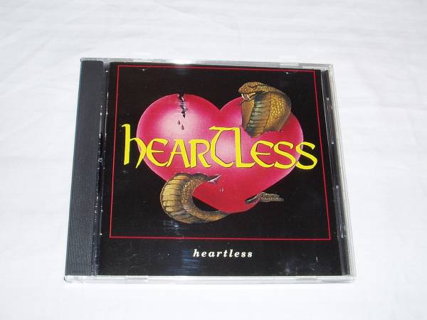 US・メロディアス Heartless / Heartless